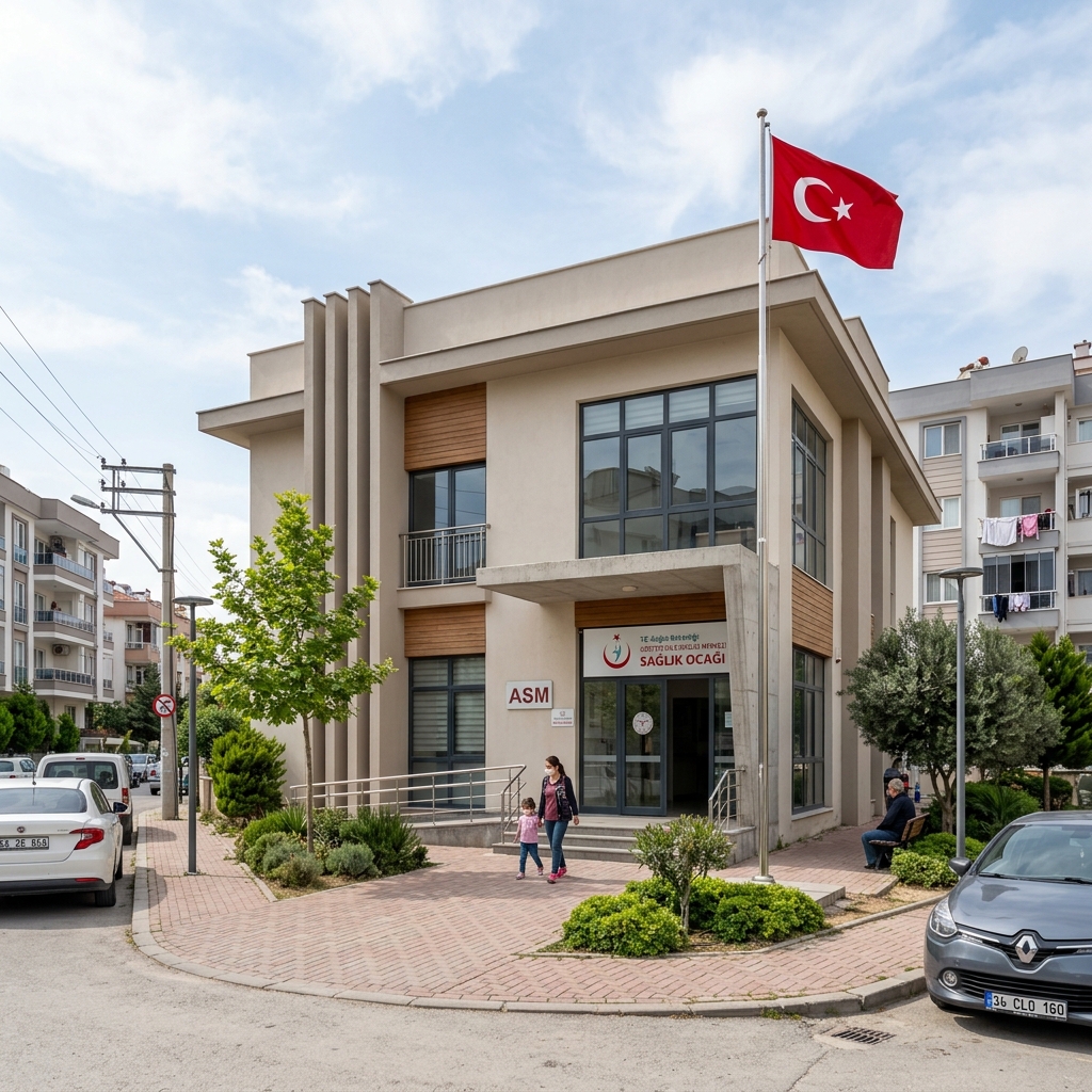 Şehir İçi Aile Sağlığı Merkezi